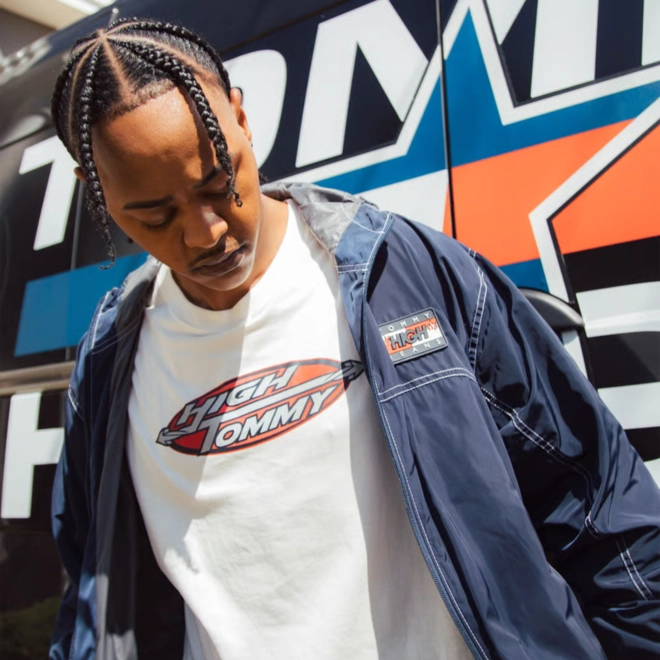 CAMISETA TJ X HIGH ARROWS