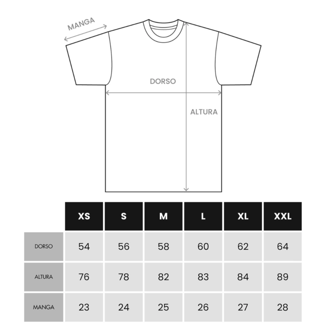 CAMISETA TJ X HIGH ARROWS