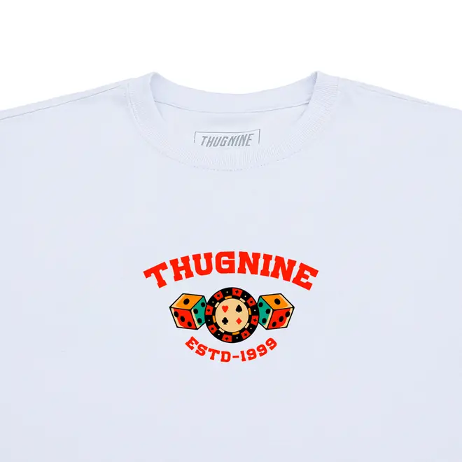 CAMISETA THUG NINE YIN YANG