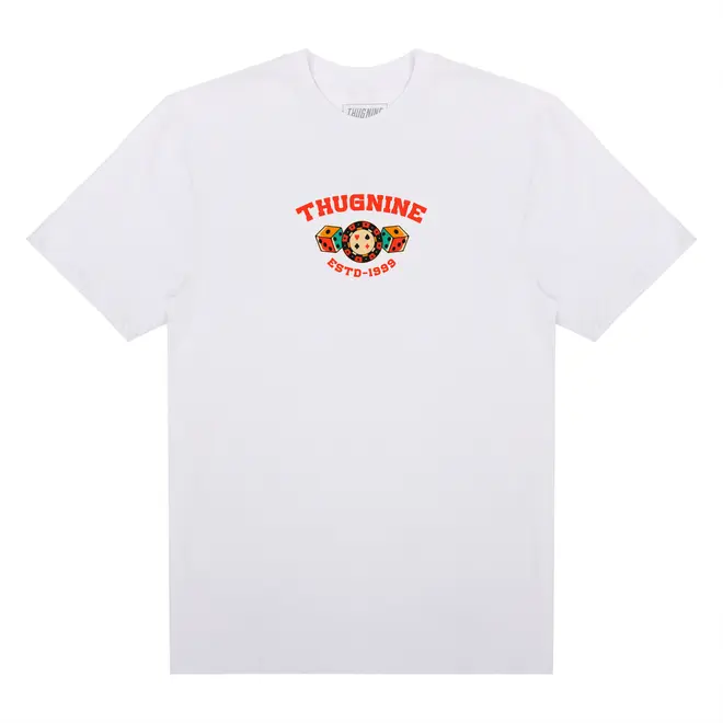 CAMISETA THUG NINE YIN YANG