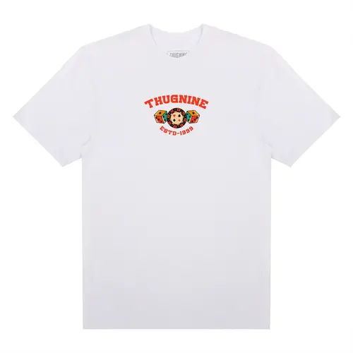 CAMISETA THUG NINE YIN YANG