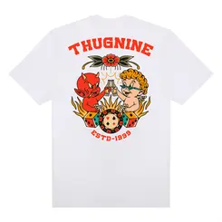 CAMISETA THUG NINE YIN YANG