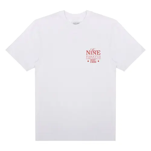 CAMISETA THUG NINE CHECKMATE