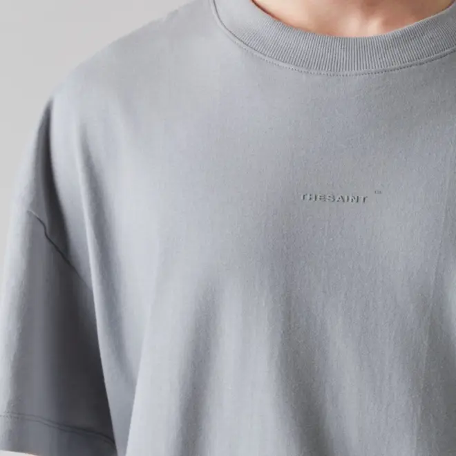 CAMISETA THE SAINT OVERSIZED