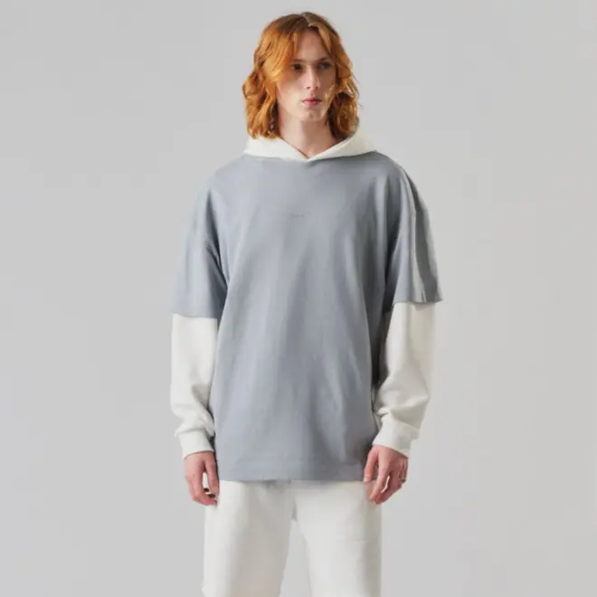 CAMISETA THE SAINT OVERSIZED