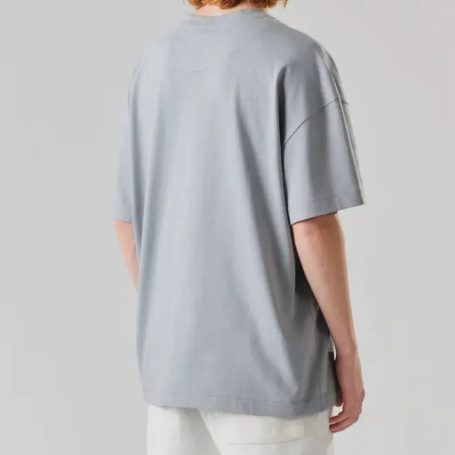 CAMISETA THE SAINT OVERSIZED