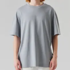 CAMISETA THE SAINT OVERSIZED