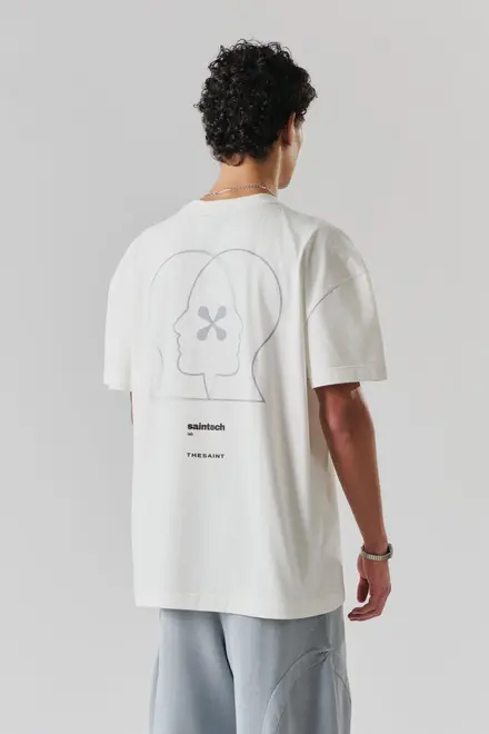 CAMISETA THE SAINT OVERSIZED VERSUS