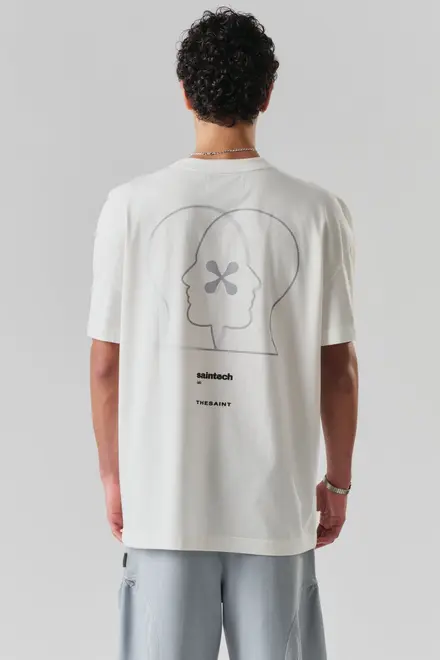 CAMISETA THE SAINT OVERSIZED VERSUS