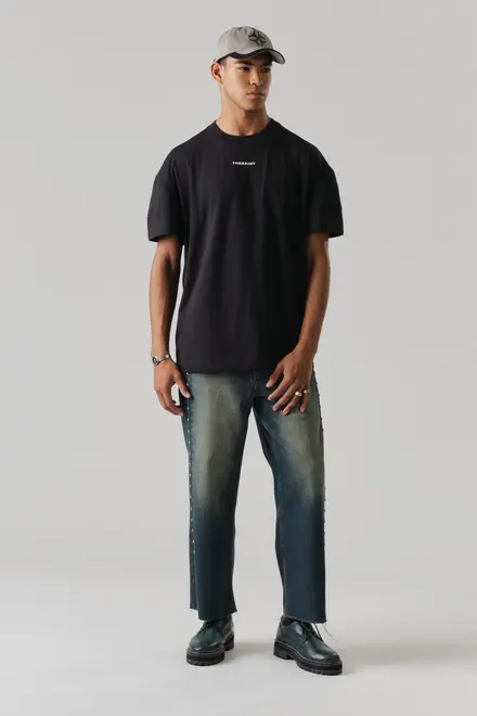 CAMISETA THE SAINT OVERSIZED VERSUS