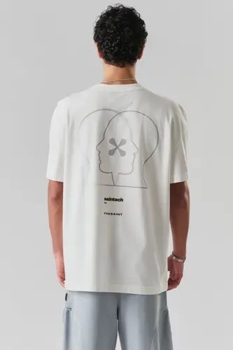CAMISETA THE SAINT OVERSIZED VERSUS