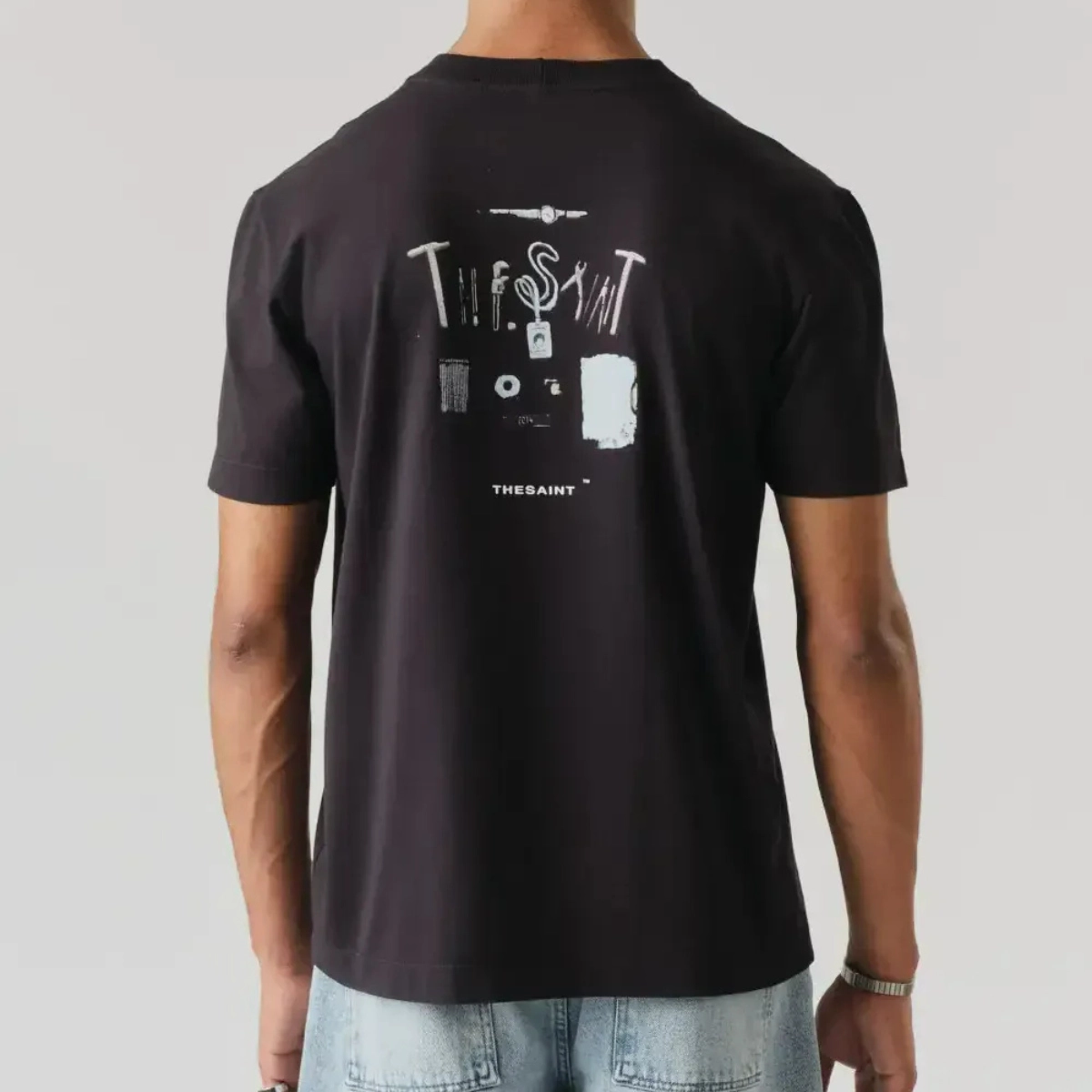 CAMISETA THESAINT COMFORT TOOLS