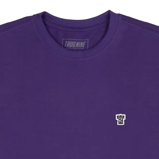 CAMISETA THUG NINE  BASIC MASCULINA