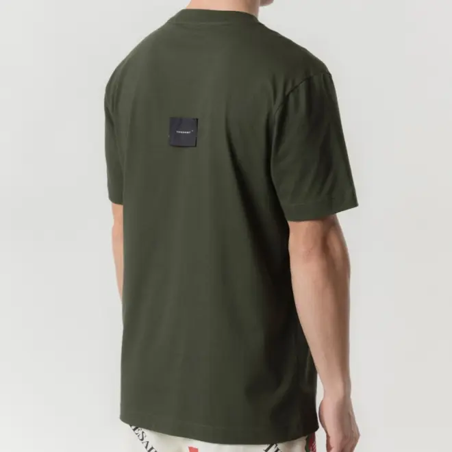 CAMISETA THE SAINT COMFORT HANDWRITING