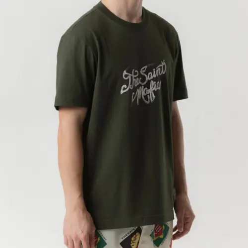 CAMISETA THE SAINT COMFORT HANDWRITING