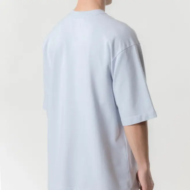 CAMISETA THE SAINT UNIC BASIC EMBROIDERY