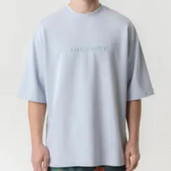 CAMISETA THE SAINT UNIC BASIC EMBROIDERY