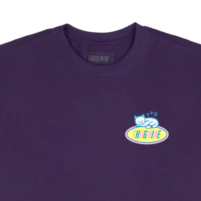 CAMISETA THUG NINE ALL EYES ON ME