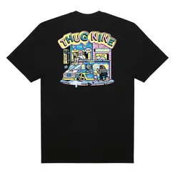 CAMISETA THUG NINE ALL EYES ON ME