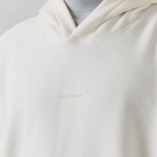 HOODIE THE SAINT SOLID