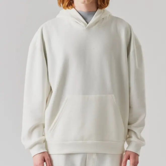 HOODIE THE SAINT SOLID