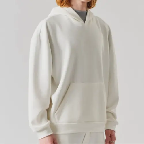 HOODIE THE SAINT SOLID