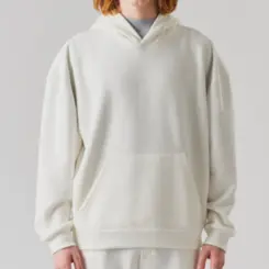 HOODIE THE SAINT SOLID
