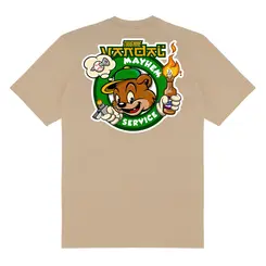 CAMISETA THUG NINE VANDAL