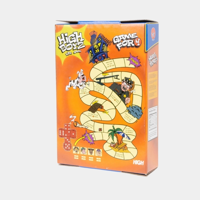 BASIC PACK HIGH BLACK