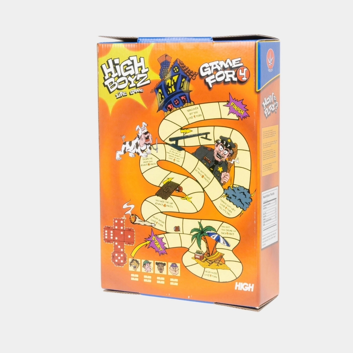 BASIC PACK HIGH BLACK