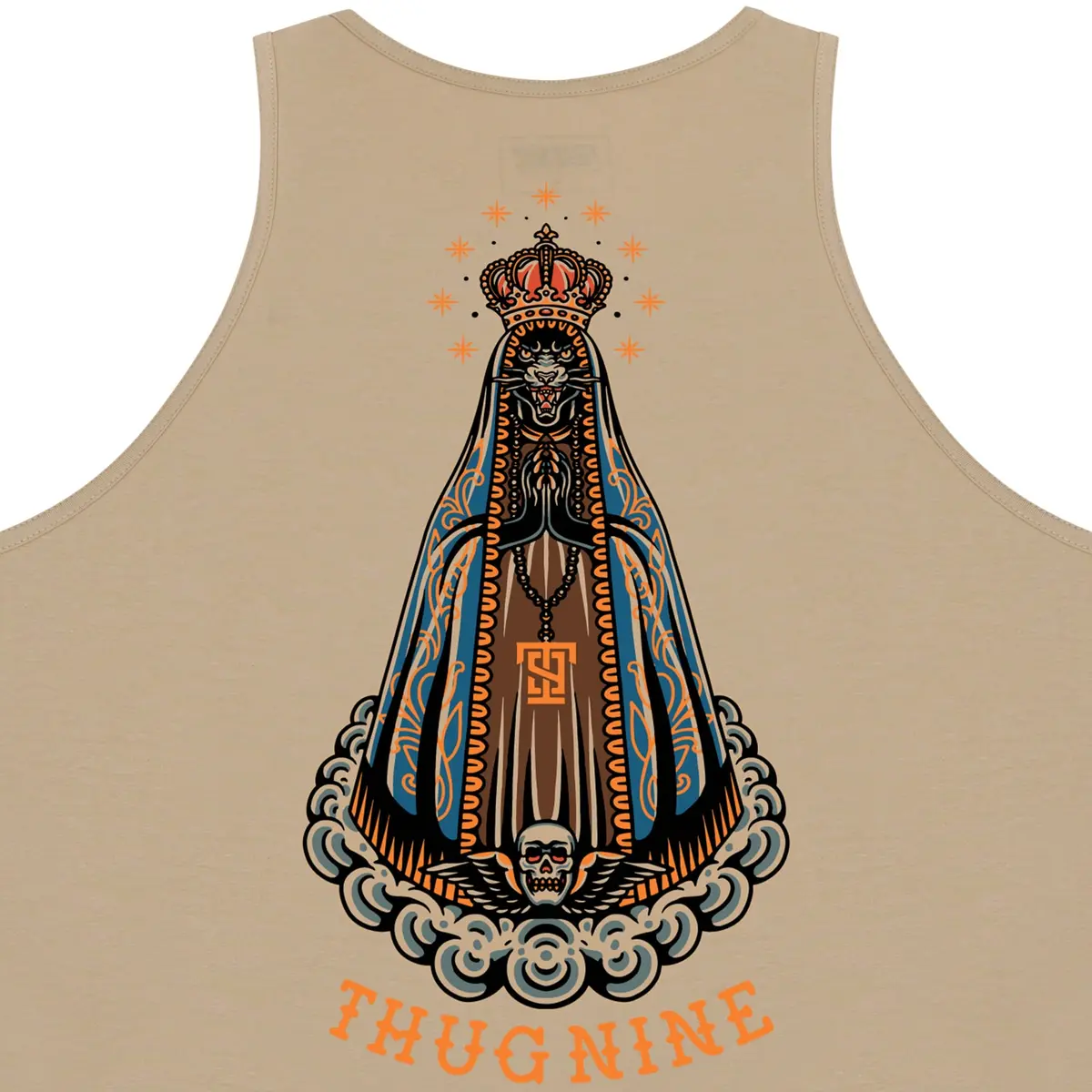 REGATA THUG NINE HAIL MARY