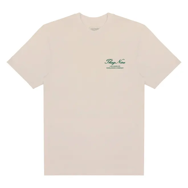 CAMISETA THUG NINE SEVAGE ELEGANCE