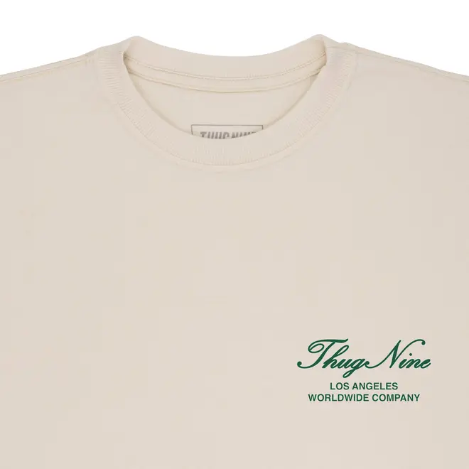CAMISETA THUG NINE SEVAGE ELEGANCE