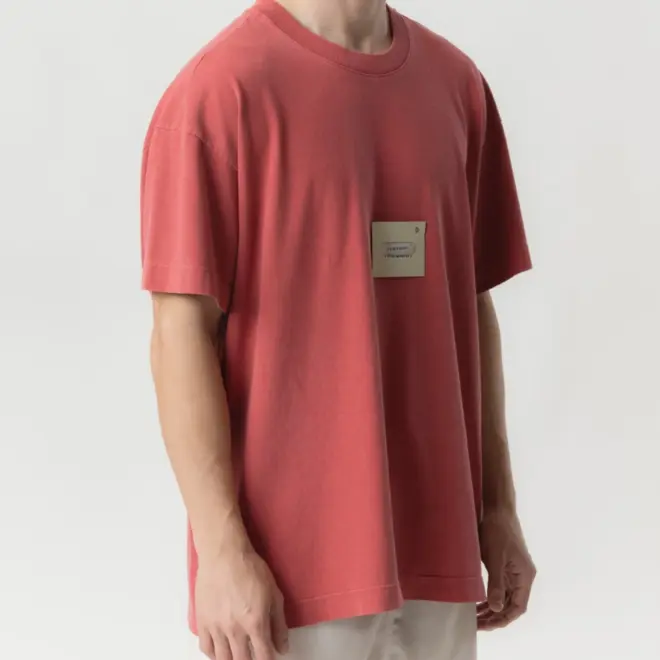 CAMISETA THE SAINT OVERSIZED CIRCLES