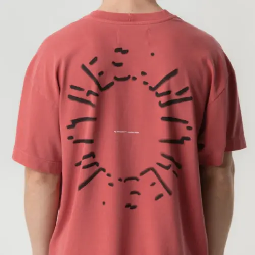 CAMISETA THE SAINT OVERSIZED CIRCLES