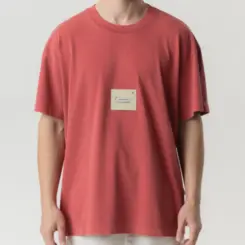 CAMISETA THE SAINT OVERSIZED CIRCLES