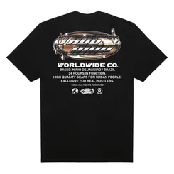 CAMISETA THUG NINE IRON WORK