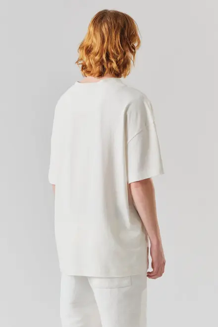 CAMISETA THE SAINT OVERSIZED SOLID