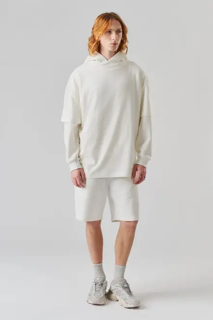 CAMISETA THE SAINT OVERSIZED SOLID