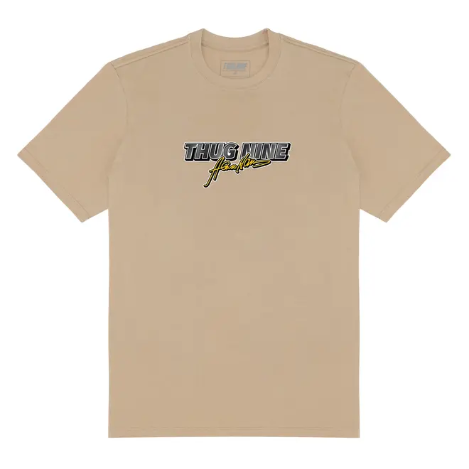 CAMISETA THUG NINE HARRIS