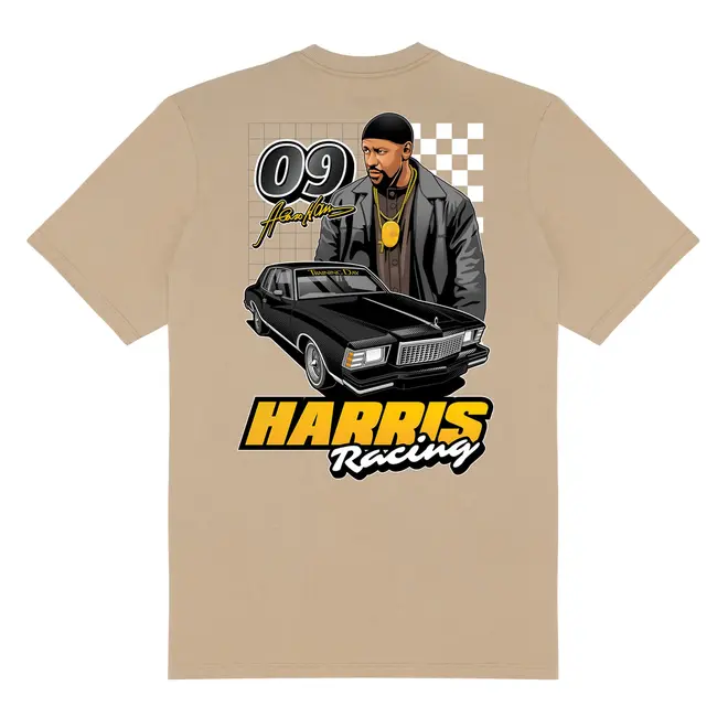 CAMISETA THUG NINE HARRIS