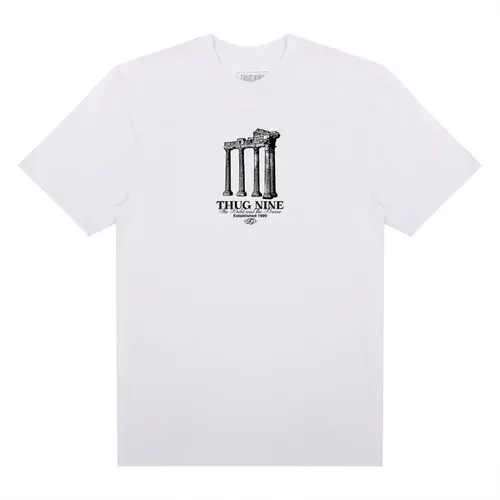 CAMISETA THUG NINE BOLD AND BRAVE