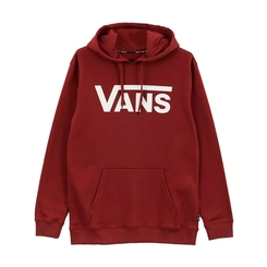 MOLETOM VANS CLASSIC BORDO