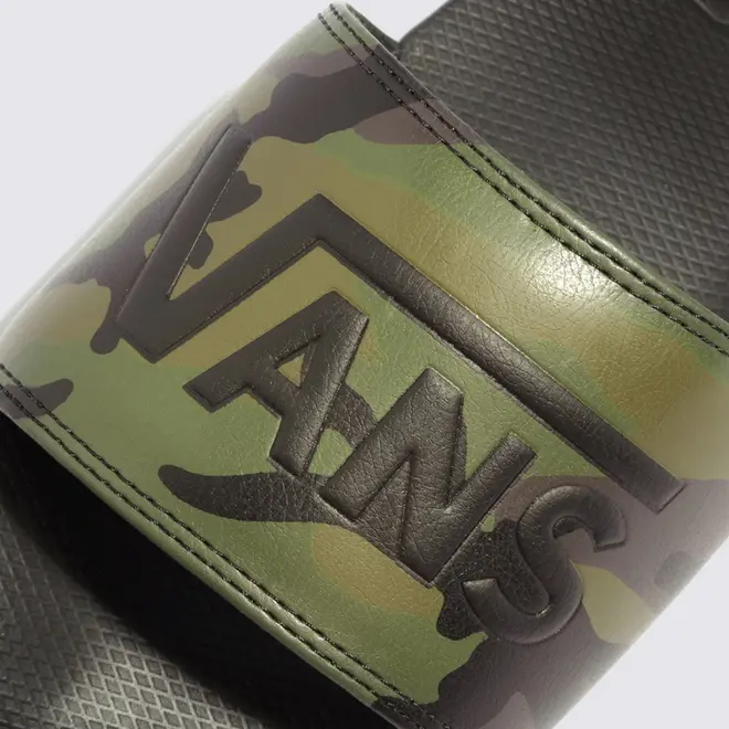 CHINELO SLIDE-ON CAMO BLACK