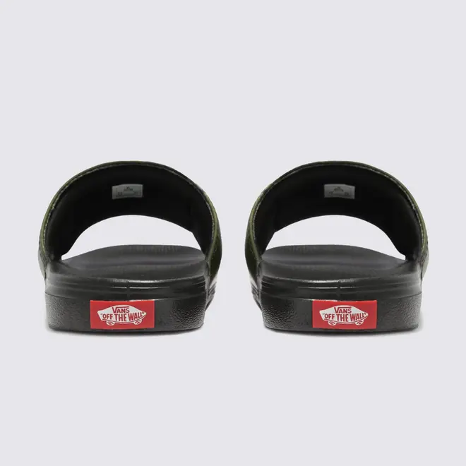 CHINELO SLIDE-ON CAMO BLACK
