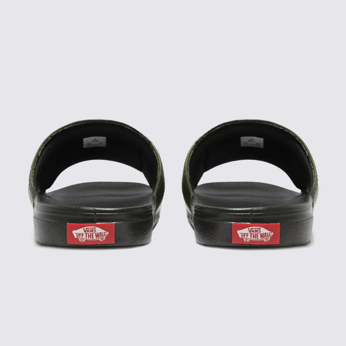 CHINELO SLIDE-ON CAMO BLACK