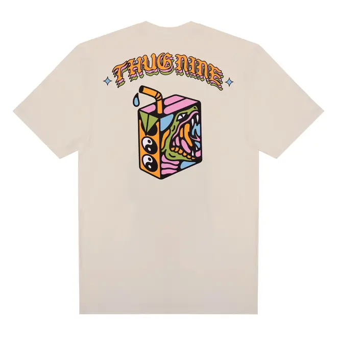 CAMISETA THUG NINE SWEET POISON