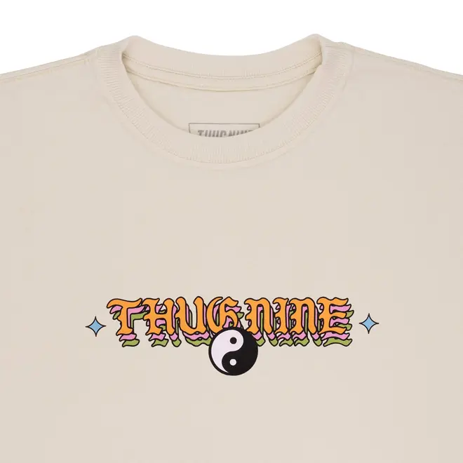 CAMISETA THUG NINE SWEET POISON