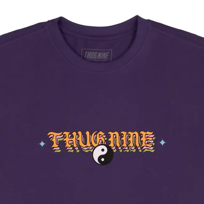 CAMISETA THUG NINE SWEET POISON