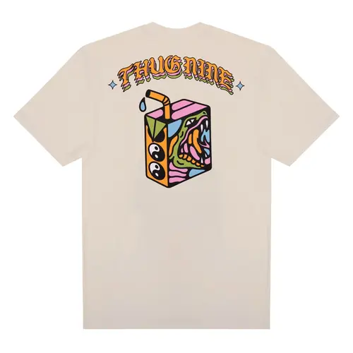 CAMISETA THUG NINE SWEET POISON